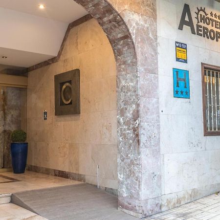 Hotel Aeropuerto Sur Сан Исидро Екстериор снимка