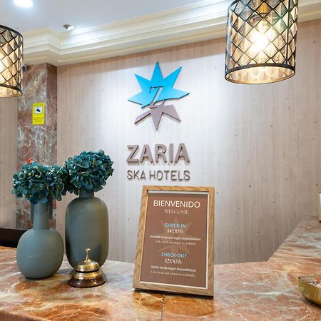 Hotel Aeropuerto Sur Сан Исидро Екстериор снимка