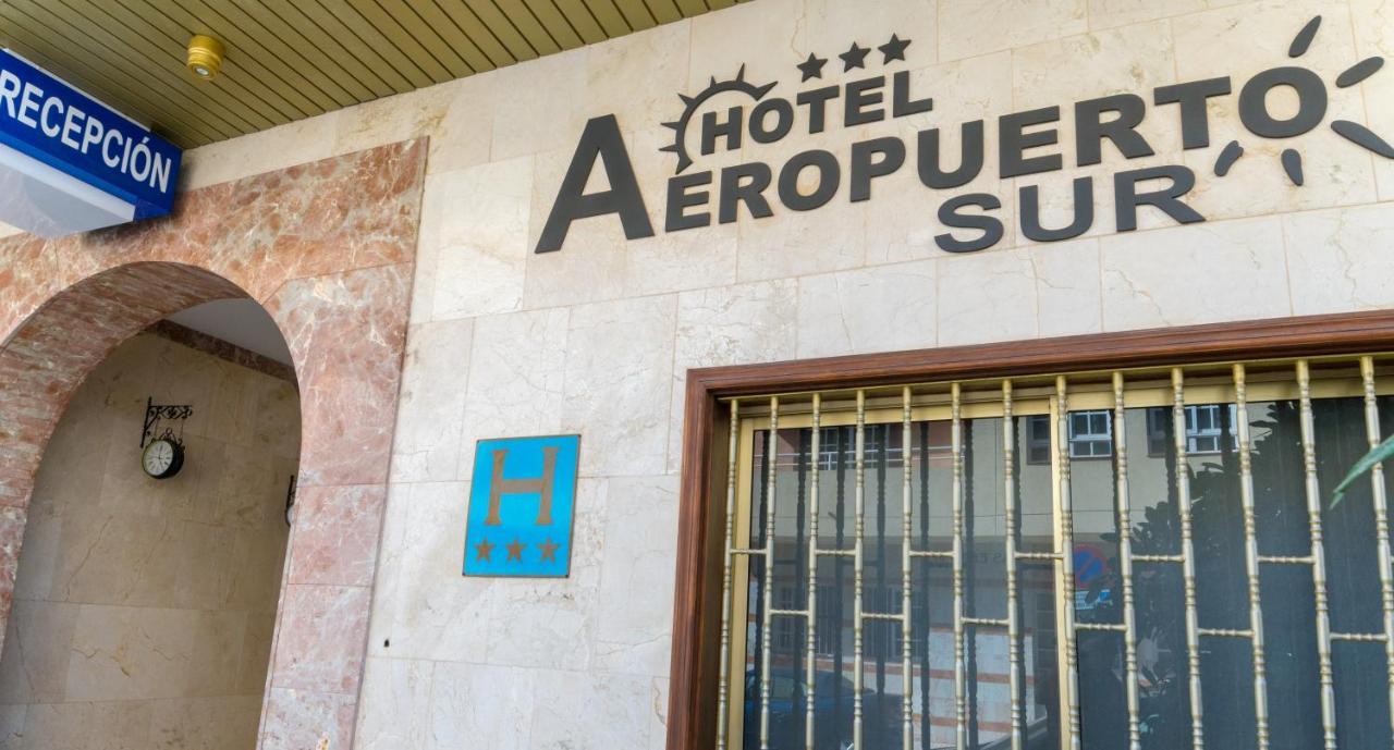 Hotel Aeropuerto Sur Сан Исидро Екстериор снимка