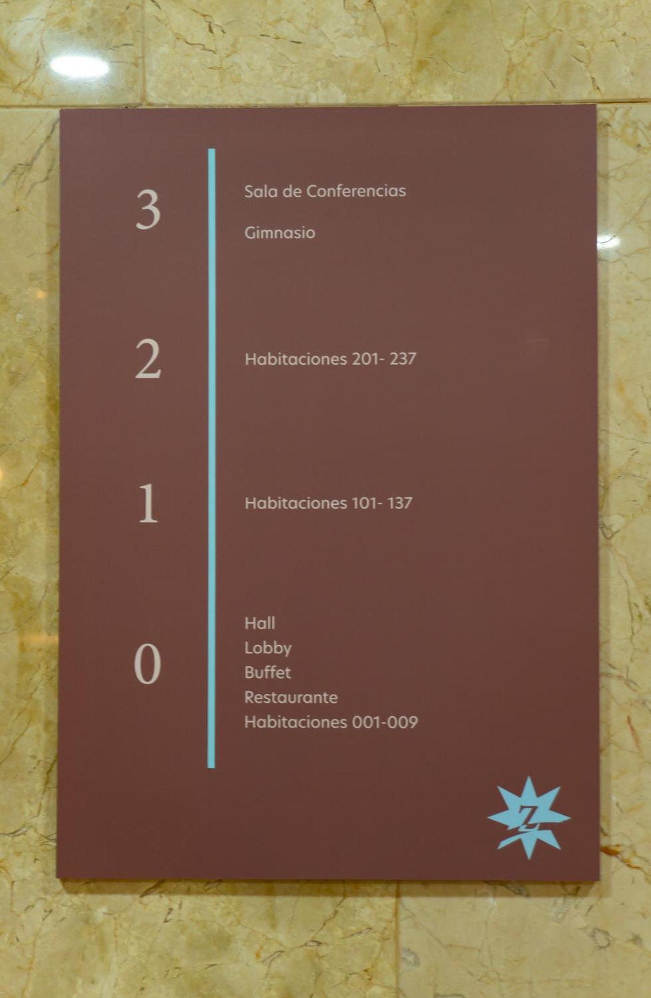Hotel Aeropuerto Sur Сан Исидро Екстериор снимка