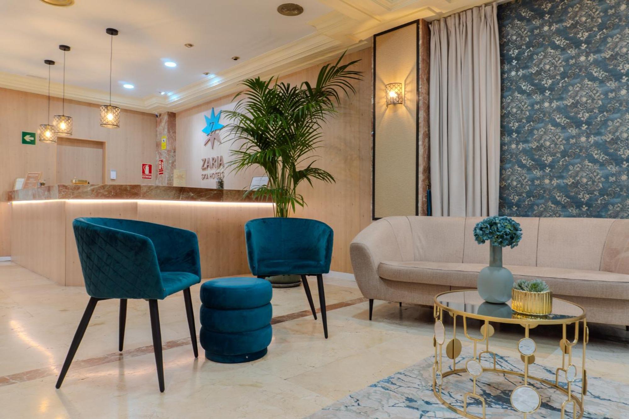 Hotel Aeropuerto Sur Сан Исидро Екстериор снимка
